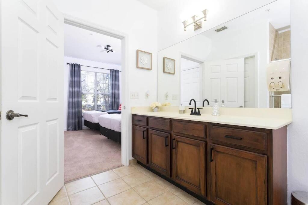 Your Orlando Stay 15 Min To Disney - Dvh01 Kissimmee Luaran gambar