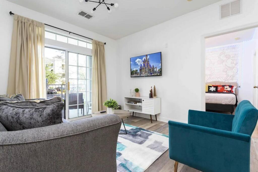 Your Orlando Stay 15 Min To Disney - Dvh01 Kissimmee Luaran gambar