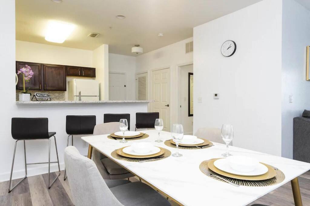 Your Orlando Stay 15 Min To Disney - Dvh01 Kissimmee Luaran gambar